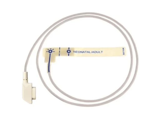 Neonatal/Adult Disposable Foam SPO2 Sensor - Pacific Biomedical