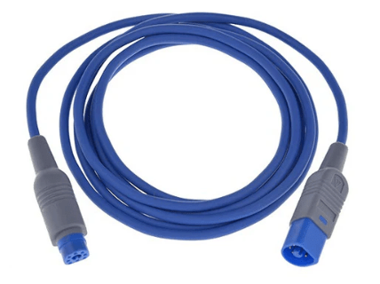 Phillips 8 ft MRX Adapter Cable - Pacific Biomedical