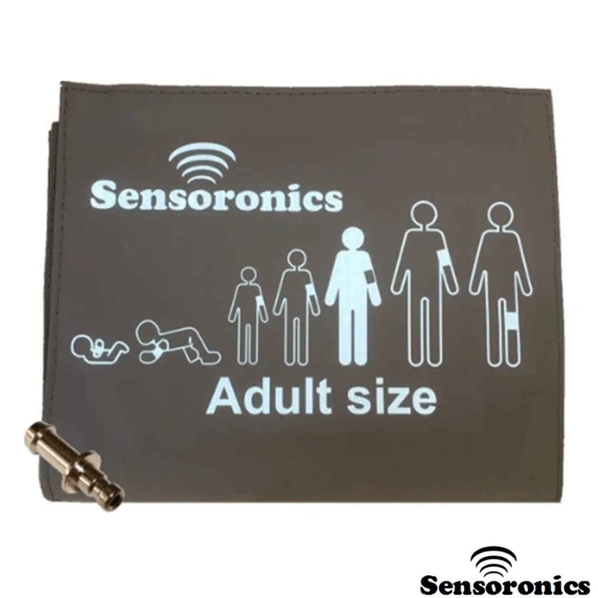 Reusable Adult NIBP Cuff with Bayonet Fitting 