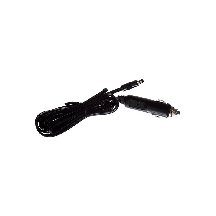 SSCOR DC power cable 80665, vehicle cigarette-lighter cord for the S-SCORT III suction unit - Pacific Biomedical