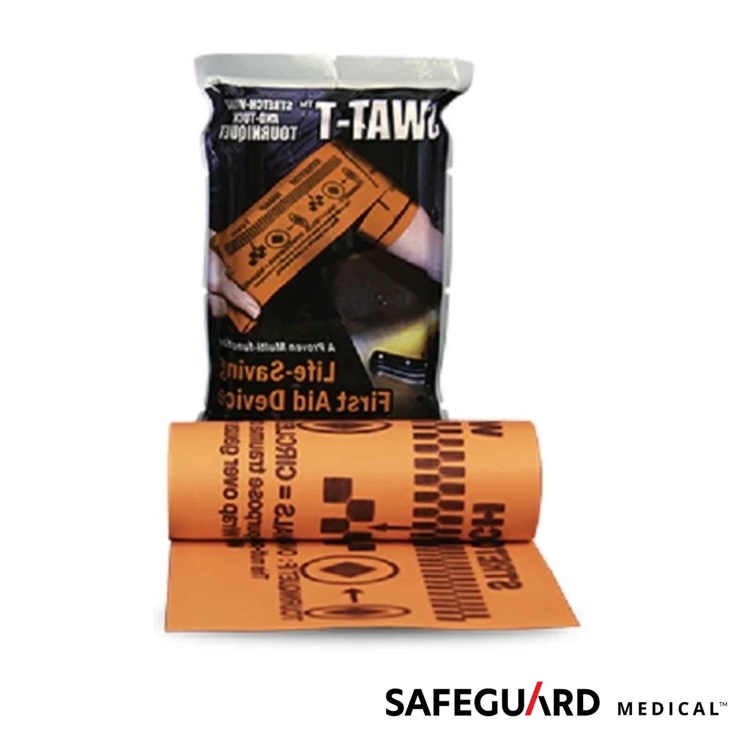 SWAT-T Tourniquet (Orange)