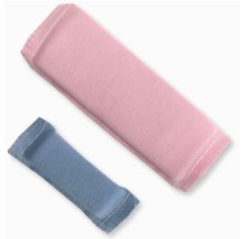 Unbreakable Tarryboard, Neonatal (1 1/2&quot; x 4&quot;) Asst Pink and Blue, Single Use - Pacific Biomedical