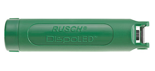 Rusch® DispoLED® Laryngoscope Handle - Pacific Biomedical