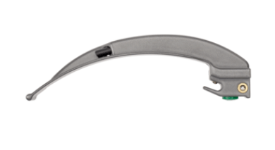 Rüsch® Polaris™ Single-Use Fiber Optic Laryngoscope Blade - Macintosh 1, 10/bx - Pacific Biomedical