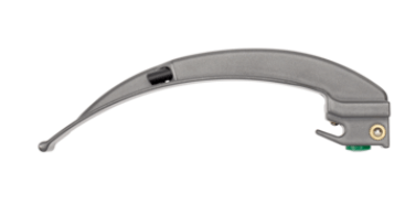 Rüsch® Polaris™ Single-Use Fiber Optic Laryngoscope Blade - Macintosh 2, 10/bx - Pacific Biomedical