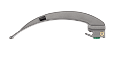 Rüsch® Polaris™ Single-Use Fiber Optic Laryngoscope Blade - Macintosh 3.5 - Pacific Biomedical