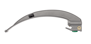 Rüsch® Polaris™ Single-Use Fiber Optic Laryngoscope Blade - Macintosh 5, 10/bx - Pacific Biomedical