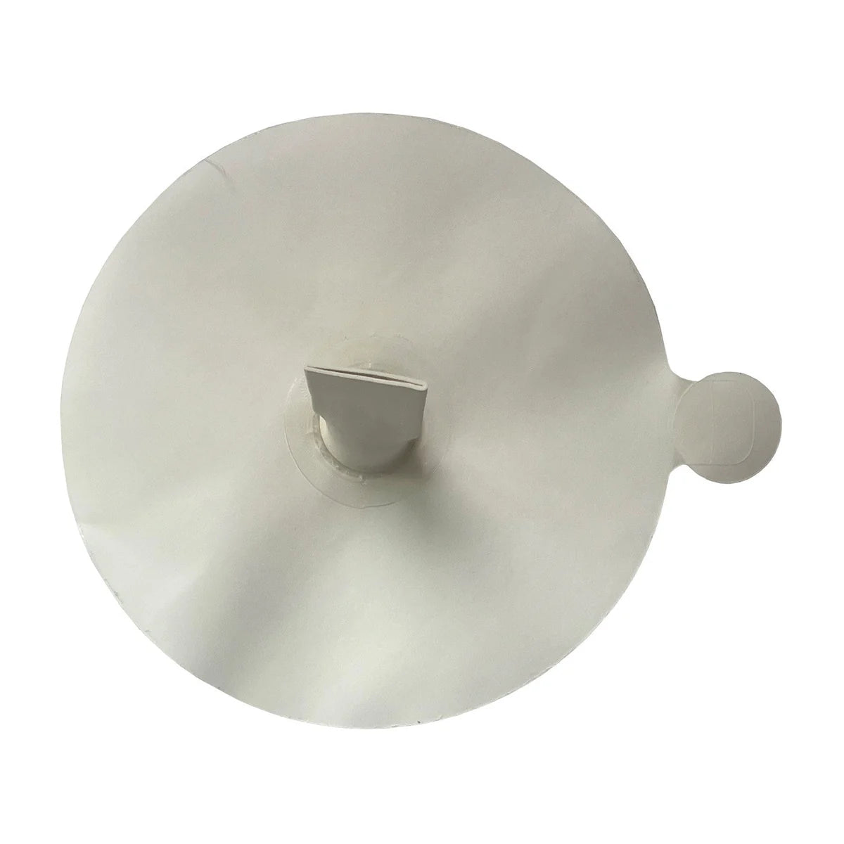 Teleflex Asherman Chest Seal 849100 circular dressing with one-way valve and pull tab - Pacific Biomedical