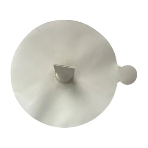 Teleflex Asherman Chest Seal 849100 circular dressing with one-way valve and pull tab - Pacific Biomedical