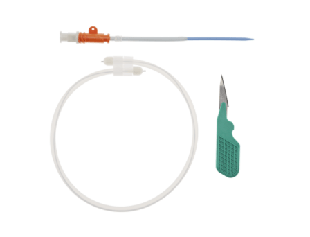 RIC® Rapid Infusion Catheter Exchange Set, 7 FR - Pacific Biomedical