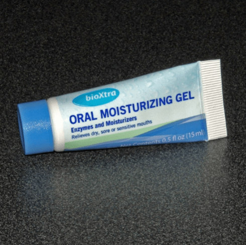 BioXtra Oral Moisturizing Gel – 15 ml tube - Pacific Biomedical