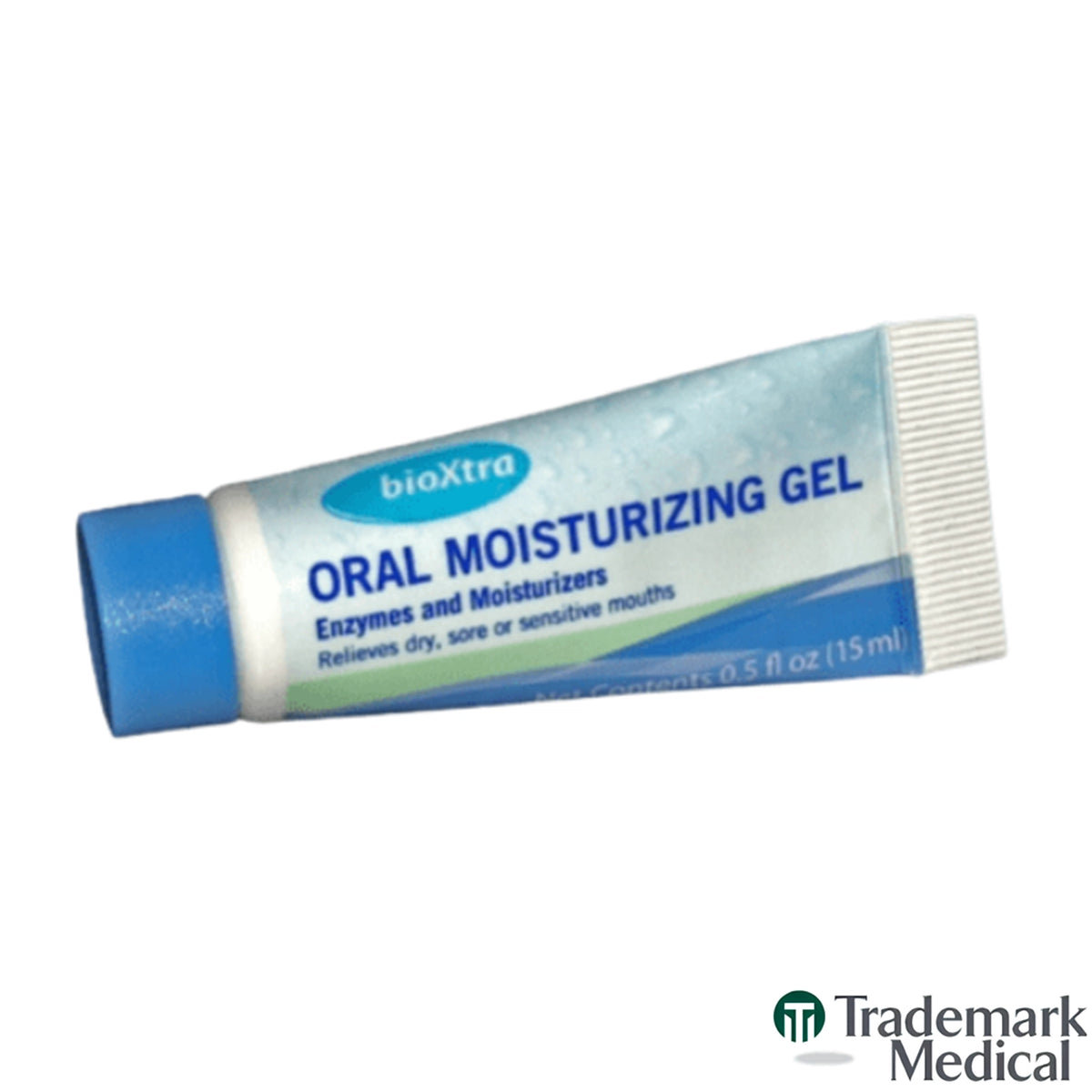 BioXtra Oral Moisturizing Gel – 15 ml tube 