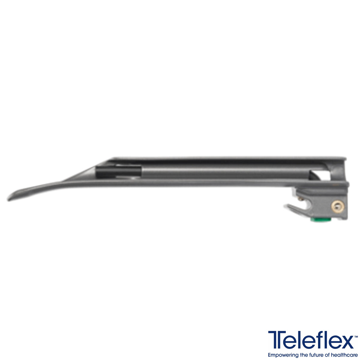 Rüsch® Polaris™ Single-Use Fiber Optic Laryngoscope Blade - Miller 4 