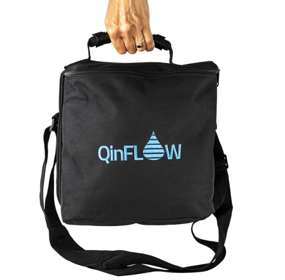 Warrior lite Intro Set with base unit, battery, charger and bag