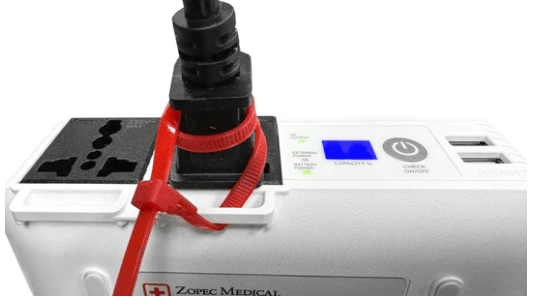 UPS 90 Pure 120V Transport System