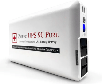 UPS 90 Pure 120V Transport System - Pacific Biomedical